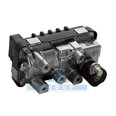 [66063] E-actuator for turbocharger