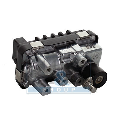 [66067] E-actuator for turbocharger