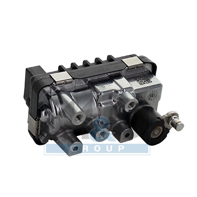 [66075] E-actuator for turbocharger