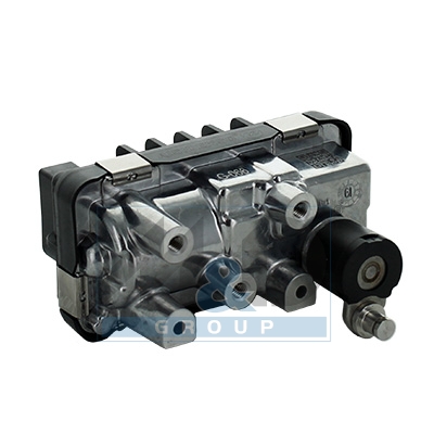 [66056] E-actuator for turbocharger
