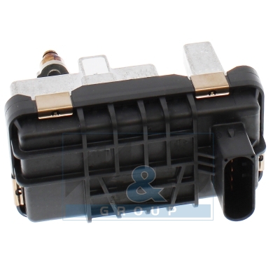 [66032] E-actuator for turbocharger