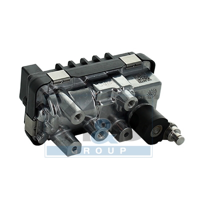 [66051] E-actuator for turbocharger