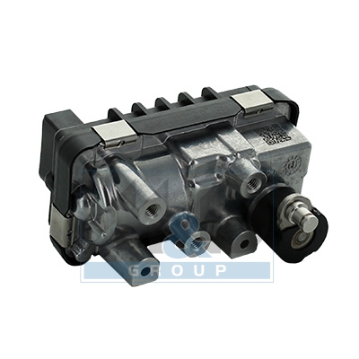 [66071] E-actuator for turbocharger