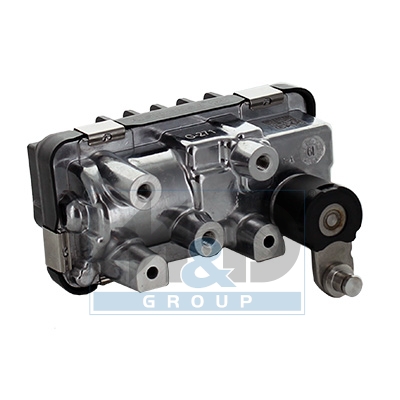 [66073] E-actuator for turbocharger
