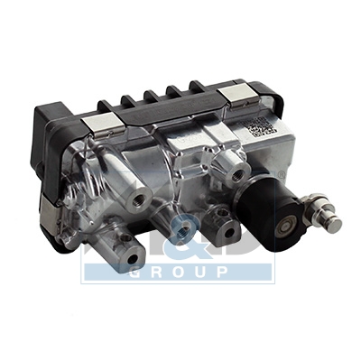 [66082] E-actuator for turbocharger