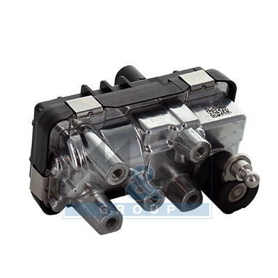 [66046] E-actuator for turbocharger