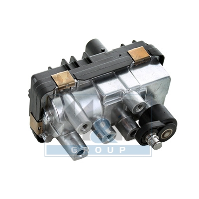 [66086] E-actuator for turbocharger