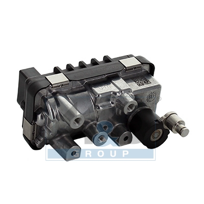[66080] E-actuator for turbocharger