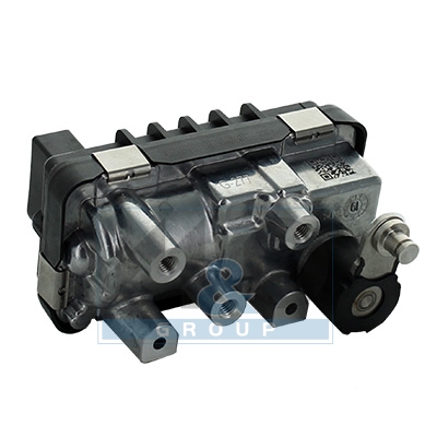 [66074] E-actuator for turbocharger