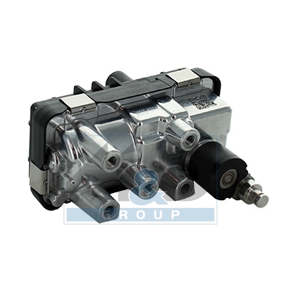 [66047] E-actuator for turbocharger