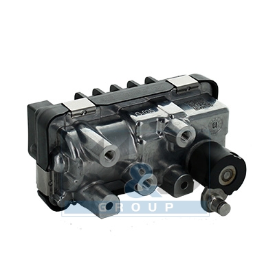 [66052] E-actuator for turbocharger