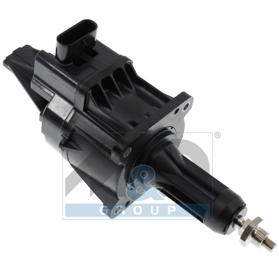 [66043] E-actuator for turbocharger