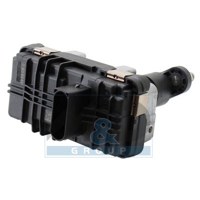 [66090] E-actuator for turbocharger