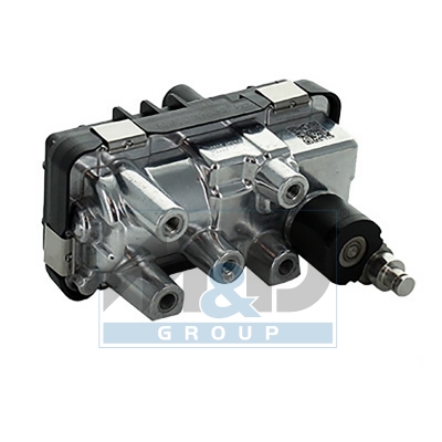 [66025] E-actuator for turbocharger