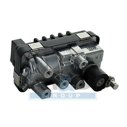 Boost Pressure Control Valve