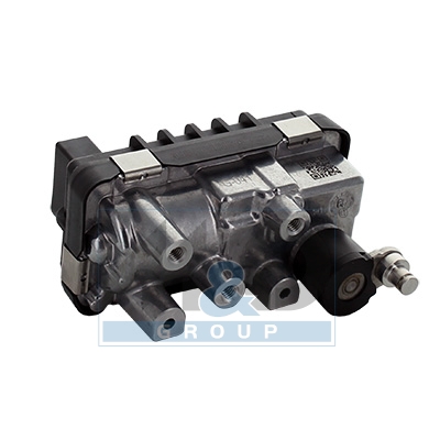[66054] E-actuator for turbocharger