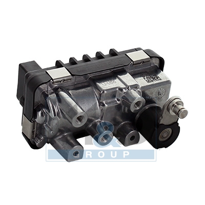 [66057] E-actuator for turbocharger