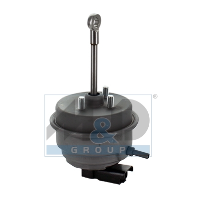 [64061] ELECTROPNEUMATIC ACTUATOR FOR TURBO