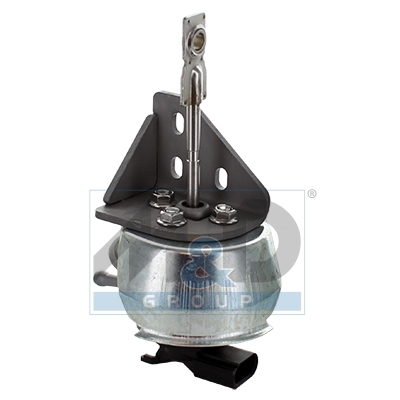 [64073] ELECTROPNEUMATIC ACTUATOR FOR TURBO