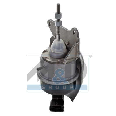[64078] ELECTROPNEUMATIC ACTUATOR FOR TURBO