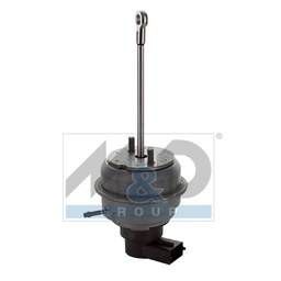 Boost Pressure Control Valve