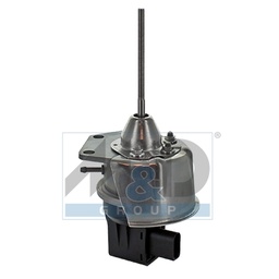 Boost Pressure Control Valve