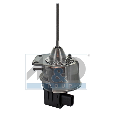 [64060] ELECTROPNEUMATIC ACTUATOR FOR TURBO