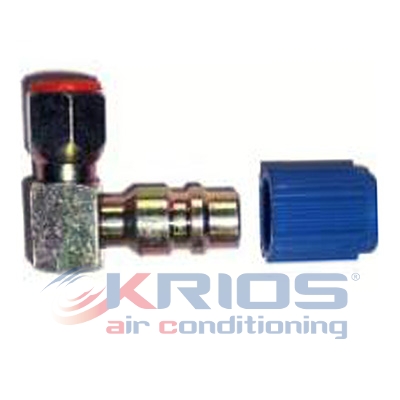 [K79060] Adapterventil R12/R134 BAISSE
