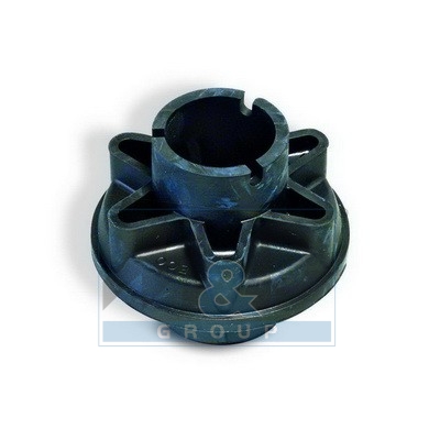 [AOU200] Pump support rubber adapter