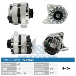 Alternatore