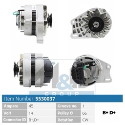 Alternator