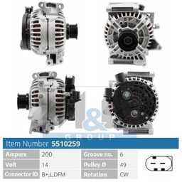 Alternator