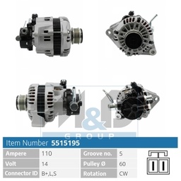 Alternator