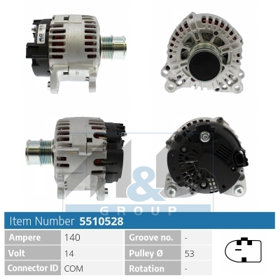 [5510528] Alternator