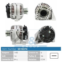 Alternator