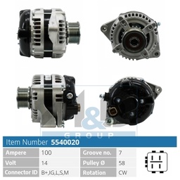 Alternator