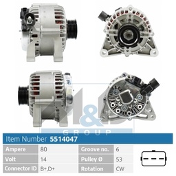Alternator