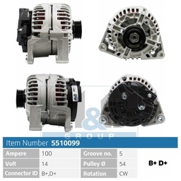 Alternator