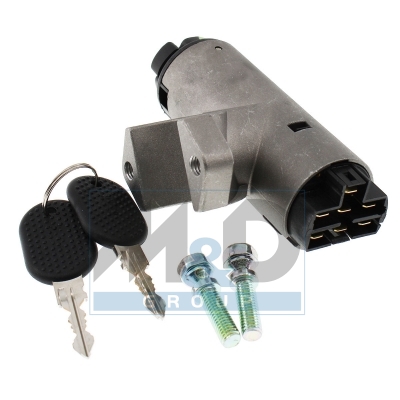 [28021] Steering lock, ignition barrel