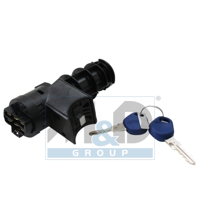 [28014] Steering lock, ignition barrel