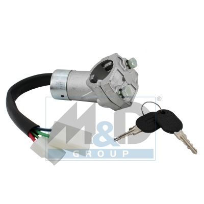 [28011] Steering lock, ignition barrel