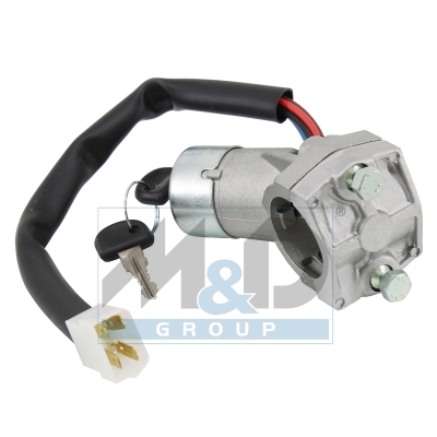 [28032] Steering lock, ignition barrel