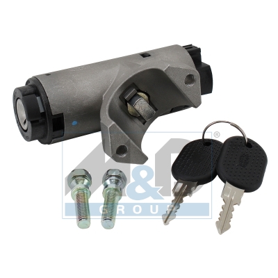 [28214] Steering lock, ignition barrel