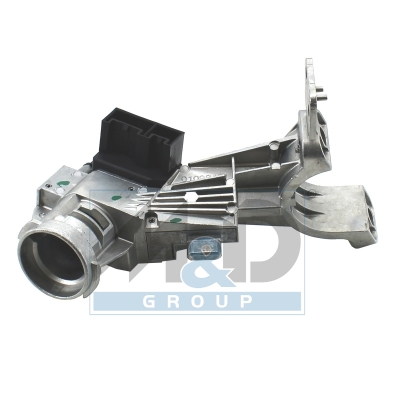 [28013] Steering lock, ignition barrel