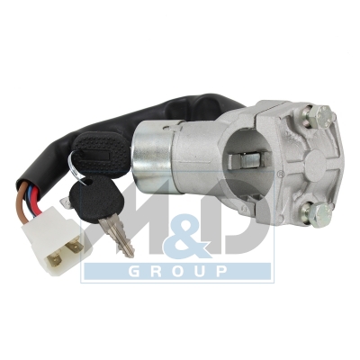 [28028] Steering lock, ignition barrel