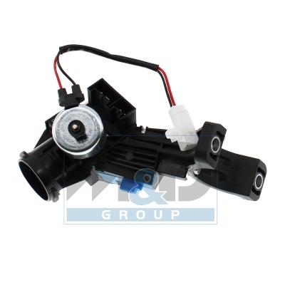 [28061] Steering lock, ignition barrel