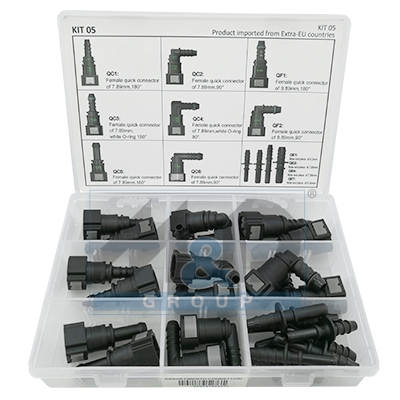 [KIT 05] Assortment, fasteners