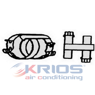 [K79049] BAND CONNECTION HOSE  G11