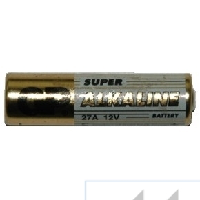 [81226] Alkaline Battery, GP27A
