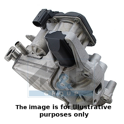 [88378E] Bloc EGR complet